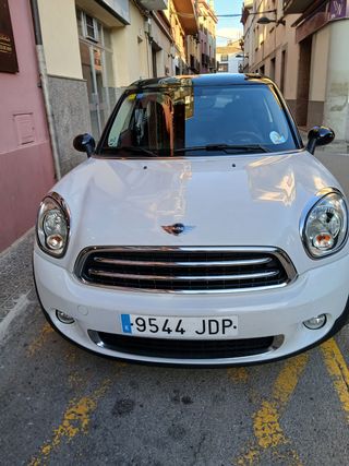 MINI Paceman 2015