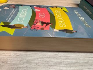 Libro “Versiones de nosotros”