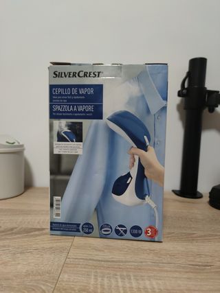 Plancha Vapor Silvercrest 1300W