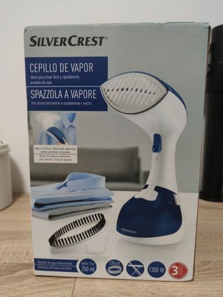 Plancha Vapor Silvercrest 1300W
