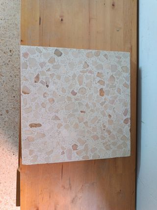 Baldosas terrazo 