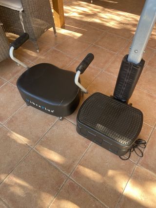 VibraPlus: Plataforma vibradora