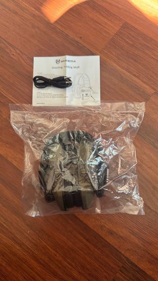 Cascos tácticos Yhkema - Protección auditiva
