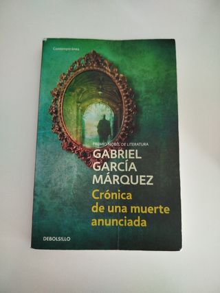 Crónica de una muerte anunciada