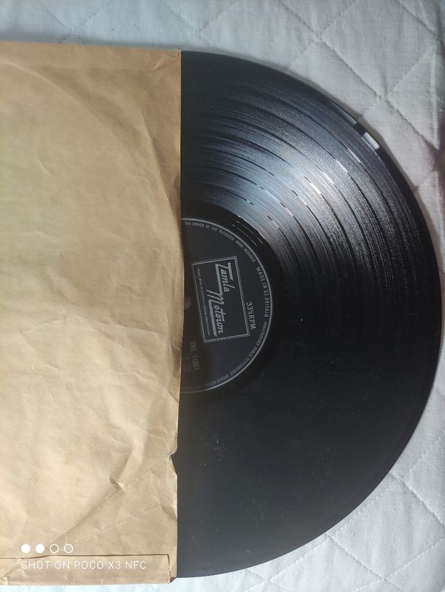 Four Tops Greatest Hits LP