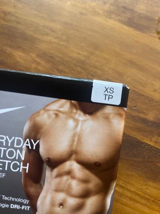 3 Calzoncillos NIKE Everyday Cotton Stretch XS