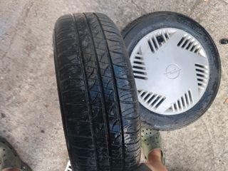Llantas Opel 14" - Juego de 5