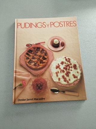Libros de cocina  - Varios