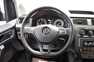 VW CADDY PROFESIONAL COMBI 2.0 TDI 100 CV BMT