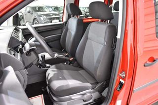 VW CADDY PROFESIONAL COMBI 2.0 TDI 100 CV BMT