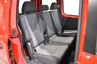 VW CADDY PROFESIONAL COMBI 2.0 TDI 100 CV BMT