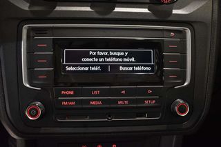 VW CADDY PROFESIONAL COMBI 2.0 TDI 100 CV BMT