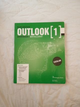 Outlook Workbook 1 y 2 Bachillerato