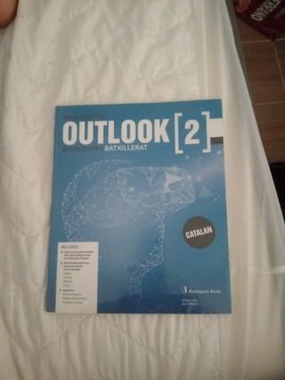 Outlook Workbook 1 y 2 Bachillerato
