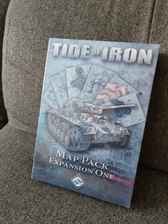 Tide of Iron: Map Pack 1