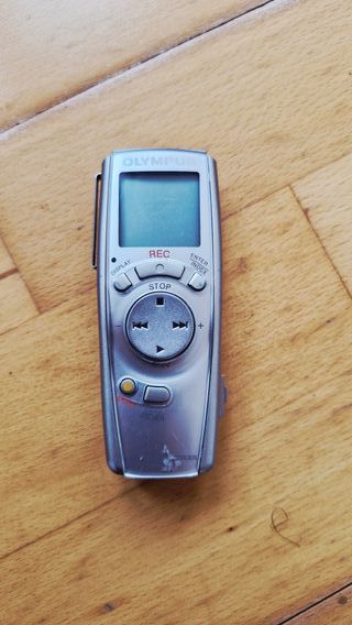 Grabadora de Voz Audio Olympus