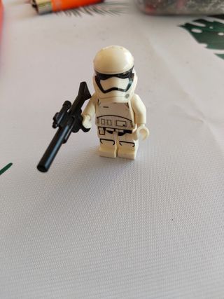 Lego Star Wars Soldado de asalto