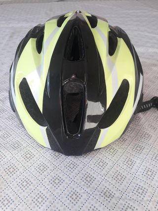 Casco bici Snake tg.M regolabile