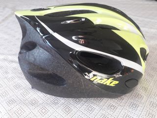 Casco bici Snake tg.M regolabile