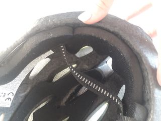 Casco bici Snake tg.M regolabile