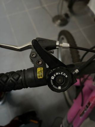Bicicleta montaña Agece