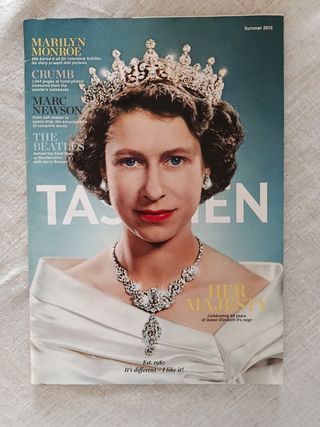 Taschen - Her Majesty
