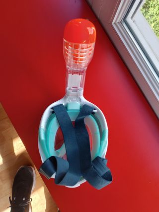 Máscara Snorkel 