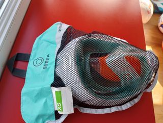 Máscara Snorkel 