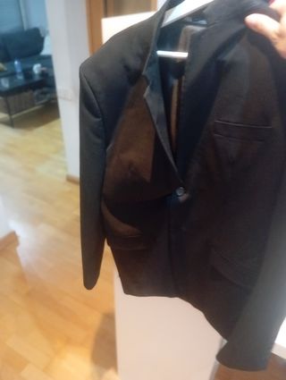 Americana Zara negra xl