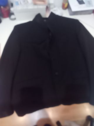 Americana Zara negra xl