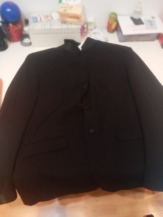 Americana Zara negra xl