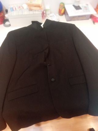 Americana Zara negra xl