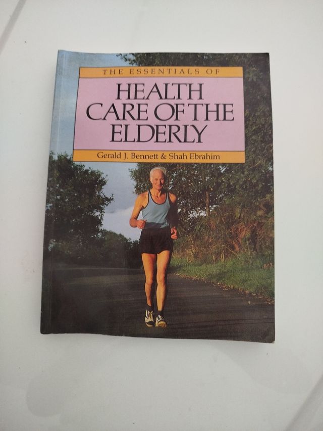 Health care of the elderly