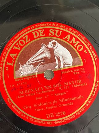 4 discos de pizarra 30cm.-2