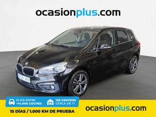 BMW Serie 2 218d Active Tourer 110 kW (150 CV)