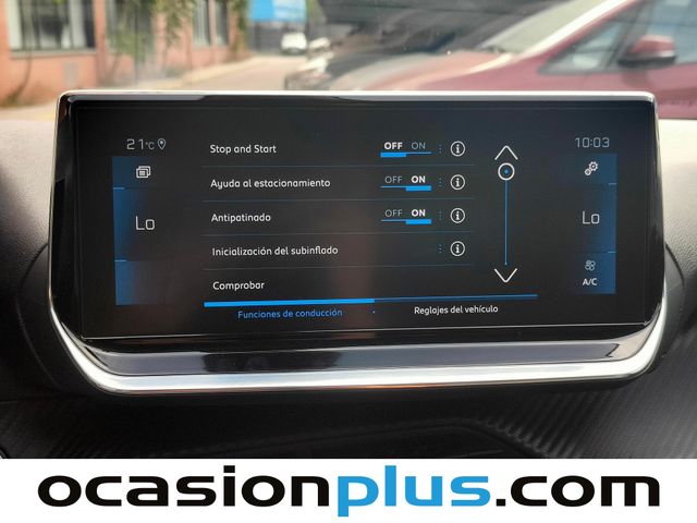 Peugeot 2008 PureTech 130 S&S Allure Pack 96 kW (130 CV)