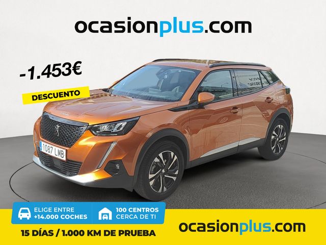 Peugeot 2008 PureTech 130 S&S Allure Pack 96 kW (130 CV)