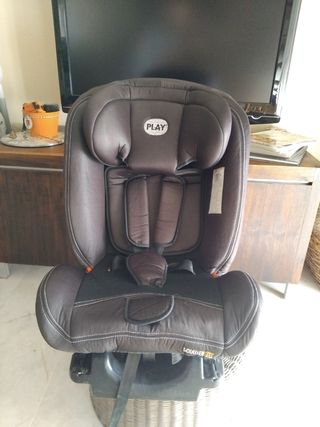 Silla coche CasualPLAY Scouter Fix Onyx 