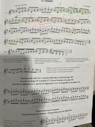 Suzuki Violin School Vol 1