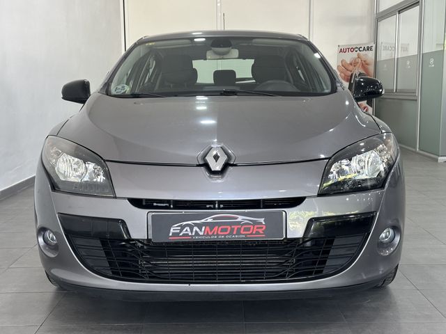 Renault Megane 2013
