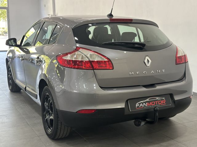 Renault Megane 2013