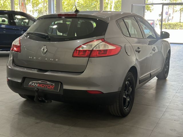 Renault Megane 2013