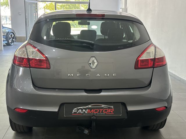 Renault Megane 2013