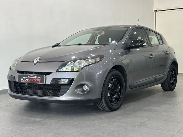 Renault Megane 2013