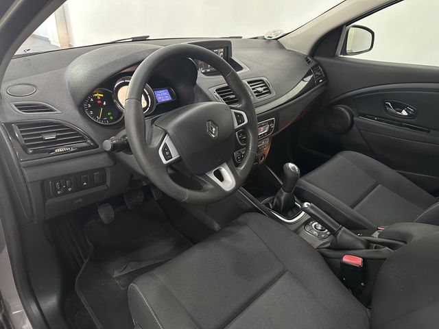 Renault Megane 2013
