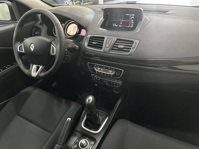 Renault Megane 2013