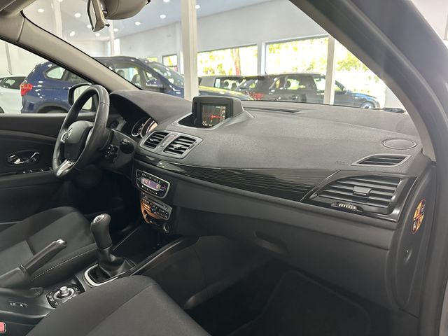 Renault Megane 2013