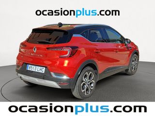 Renault Captur Zen+ TCe 96 kW (130 CV) EDC