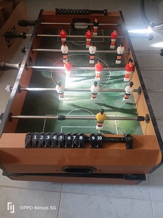 Mesa de multi juegos