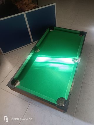 Mesa de multi juegos
